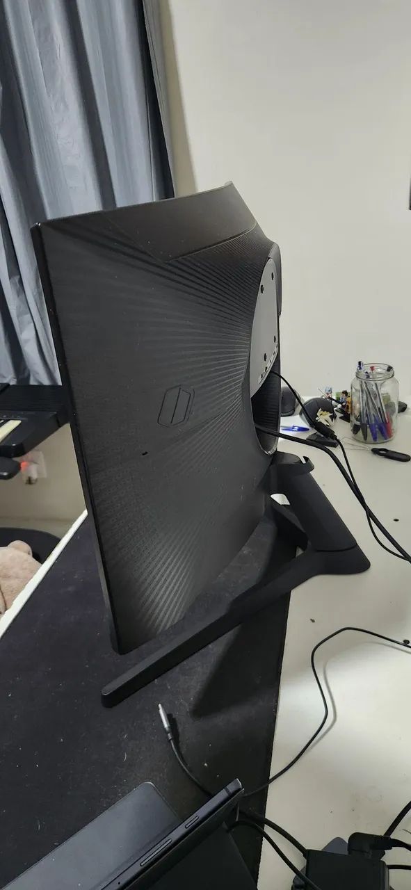 Monitor 2k Samsung Odyssey g5 27