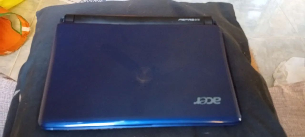 Netbook Acer Aspire One (leia a descrição) - Foto 4
