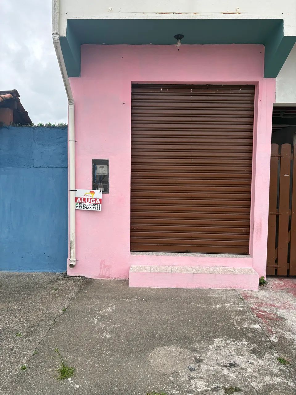 Salão comercial bom valor é bem localizado  - Foto 2