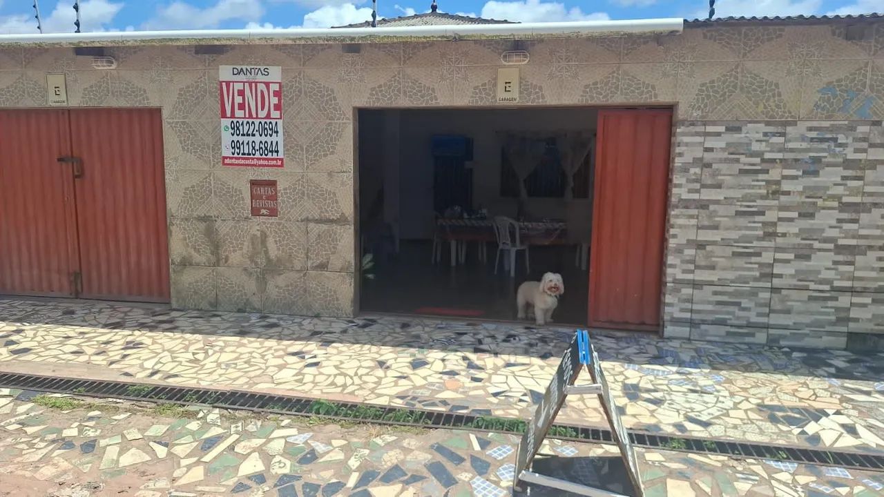 Casa no Bairro  Zerão 