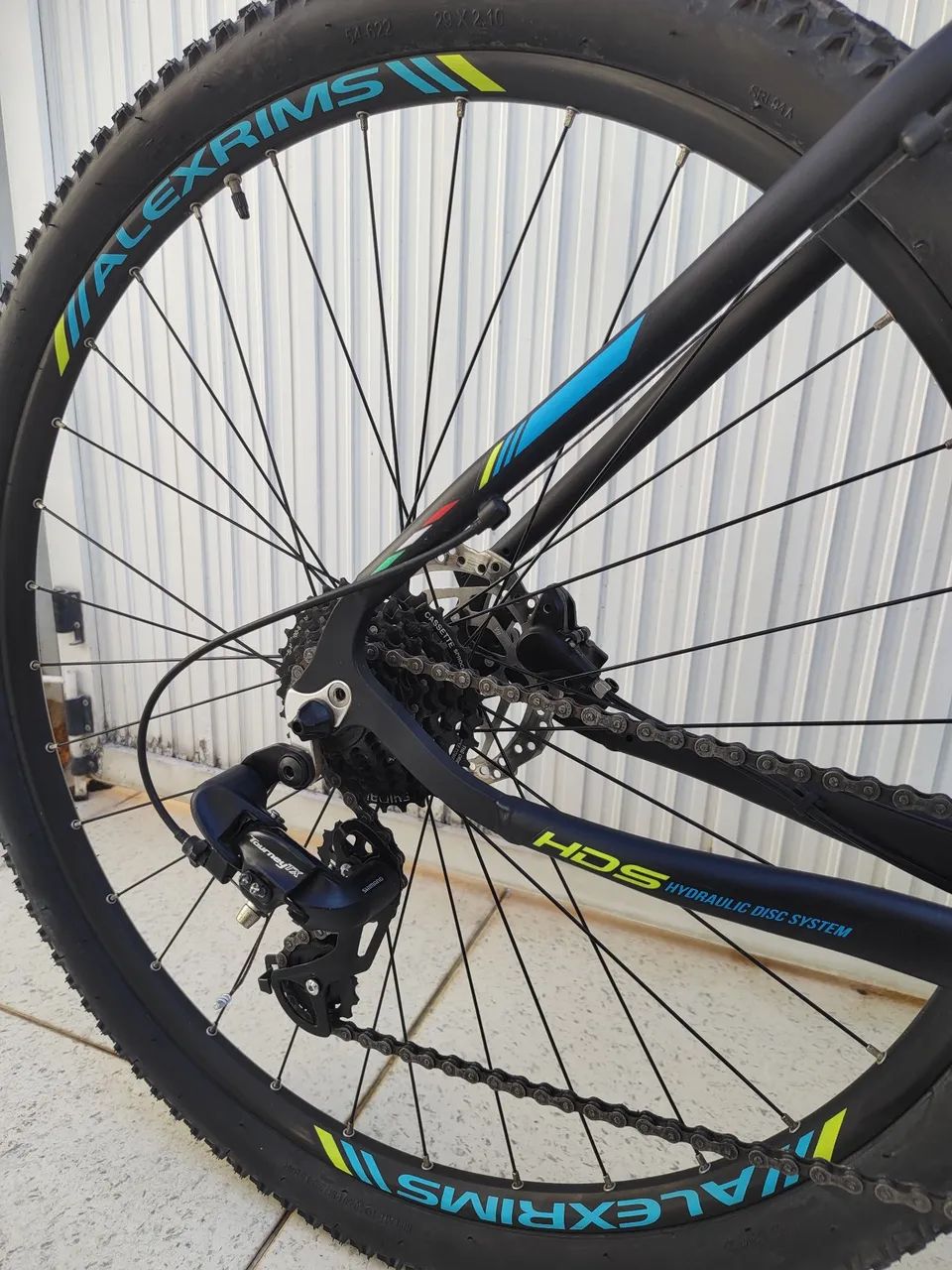 Bicicleta  - Foto 5