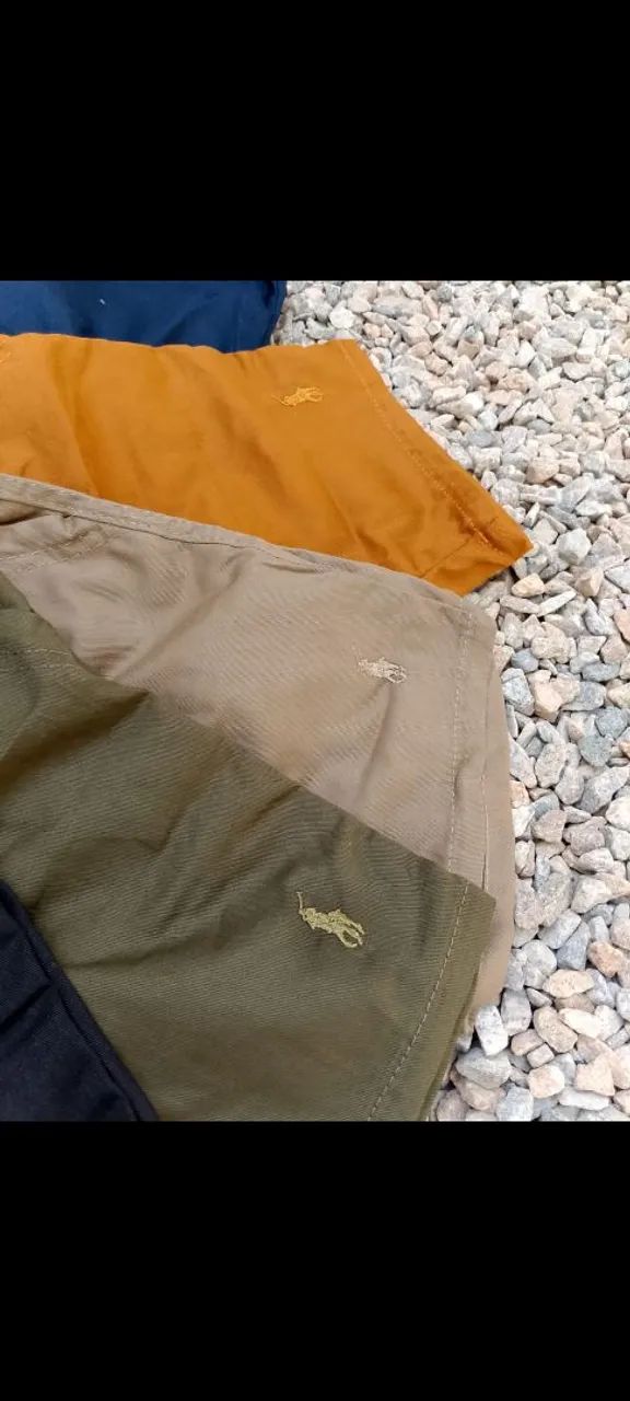 short brim longo infantil  - Foto 4
