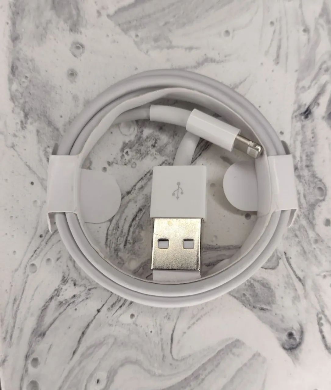 Cabo Original Iphone - 1M USB ( Importado/EUA ) - Foto 2