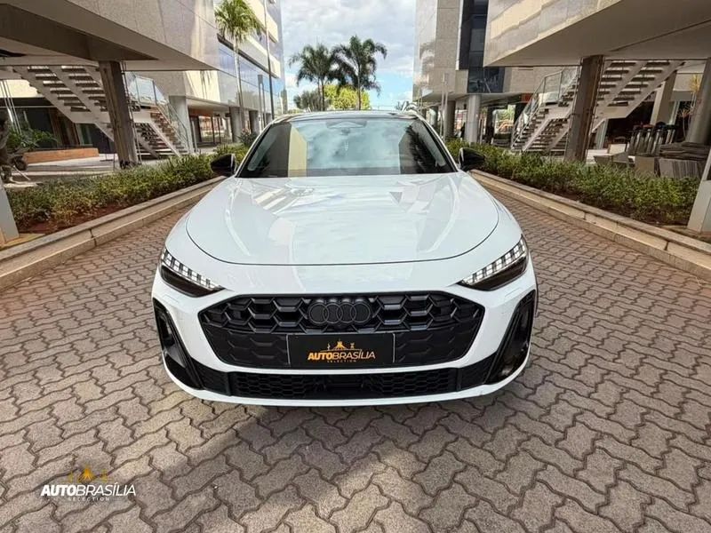 Audi A5 SEDAN PERFORMANCE S EDITION 2.0 TFSI QUATTRO 2025