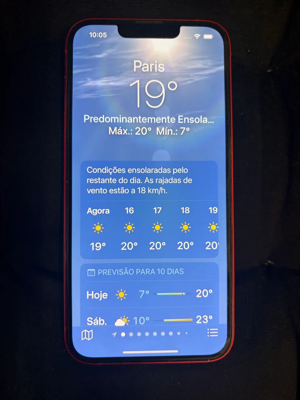 iPhone 13 Red
