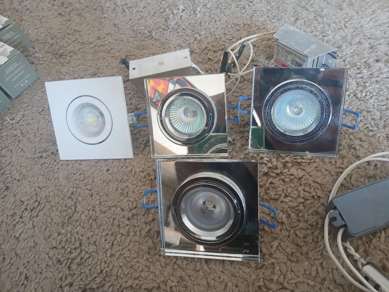 Vendo lâmpada dicroica  - Foto 2
