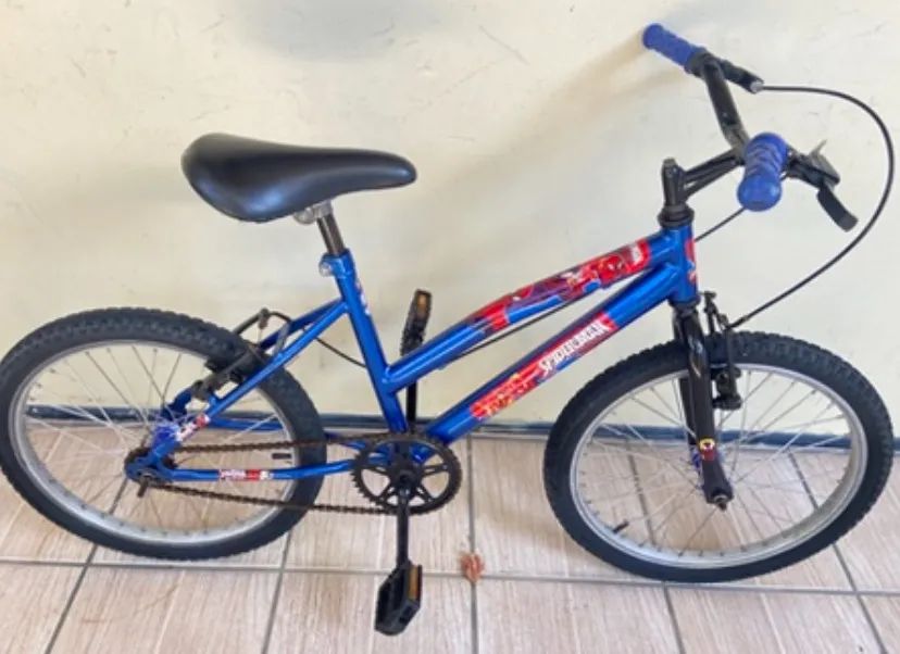 Bicicleta Infantil aro 20 - Foto 2