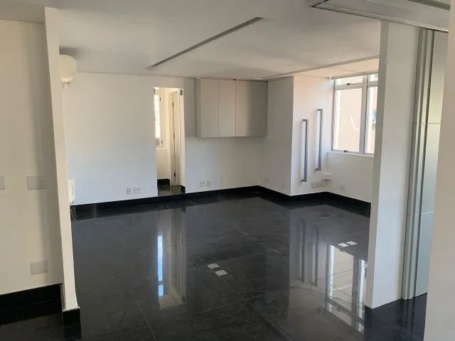 Sala Comercial / Escritório 70m² - Santo Agostinho  - Foto 2