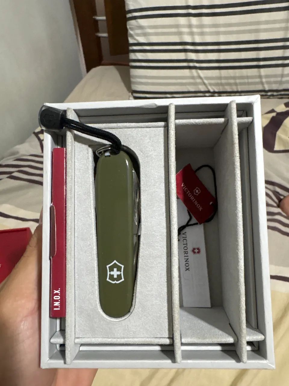 Relógio Victorinox Automatic  - Foto 4