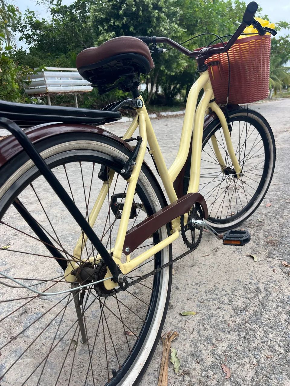 Bicicleta Retrô - Foto 2