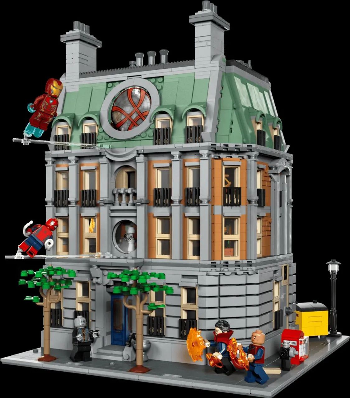Lego 76218 Sanctum Sanctorum NOVO LACRADO  - Foto 2