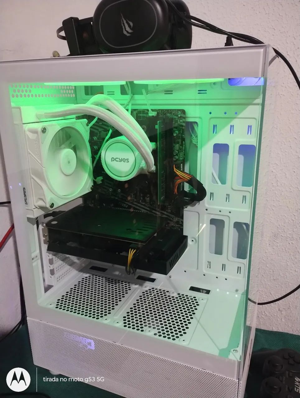Pc gamer Ryzen ( leia o anúncio )
