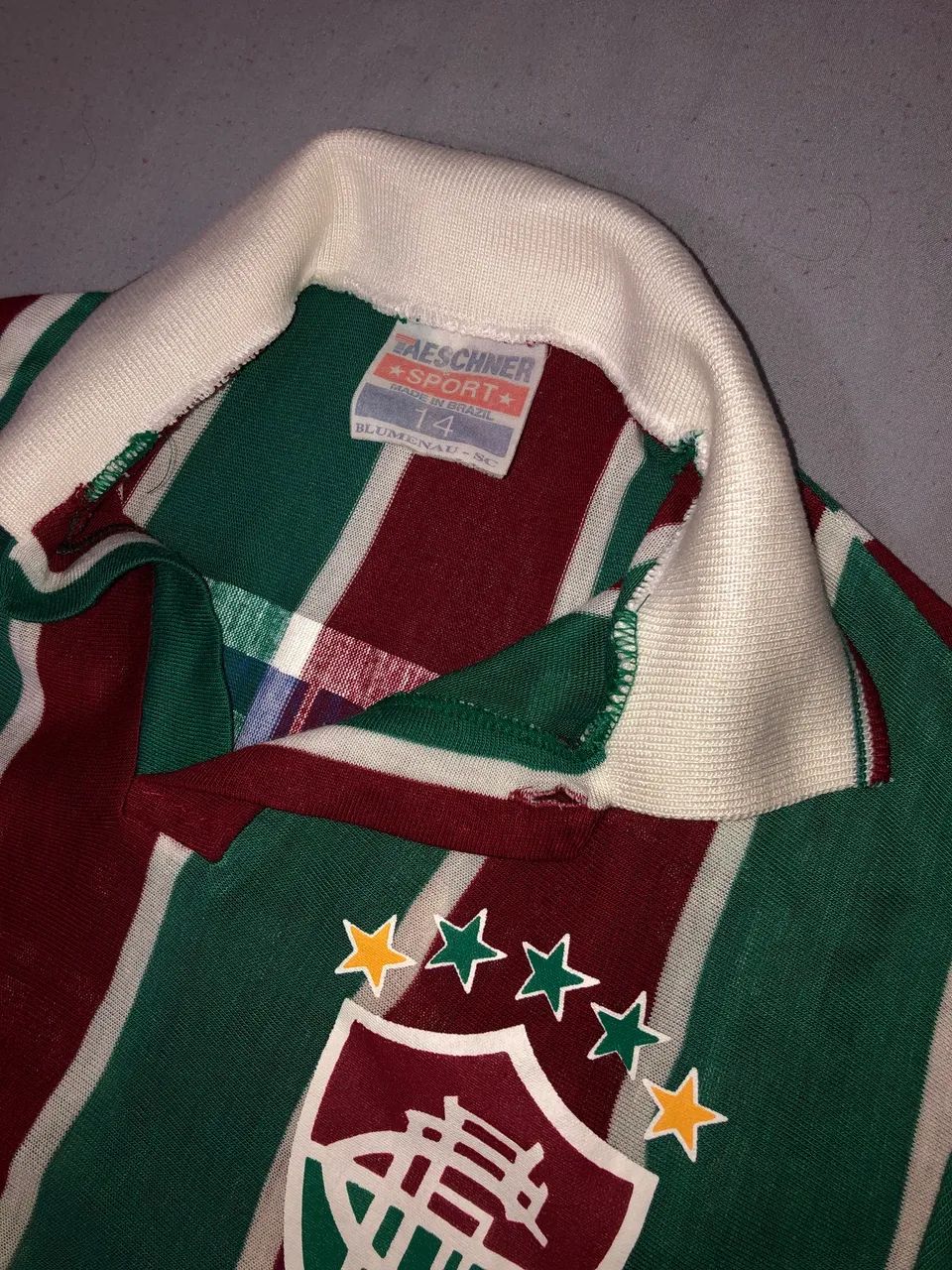 Camisa infantil do Fluminense  - Foto 2