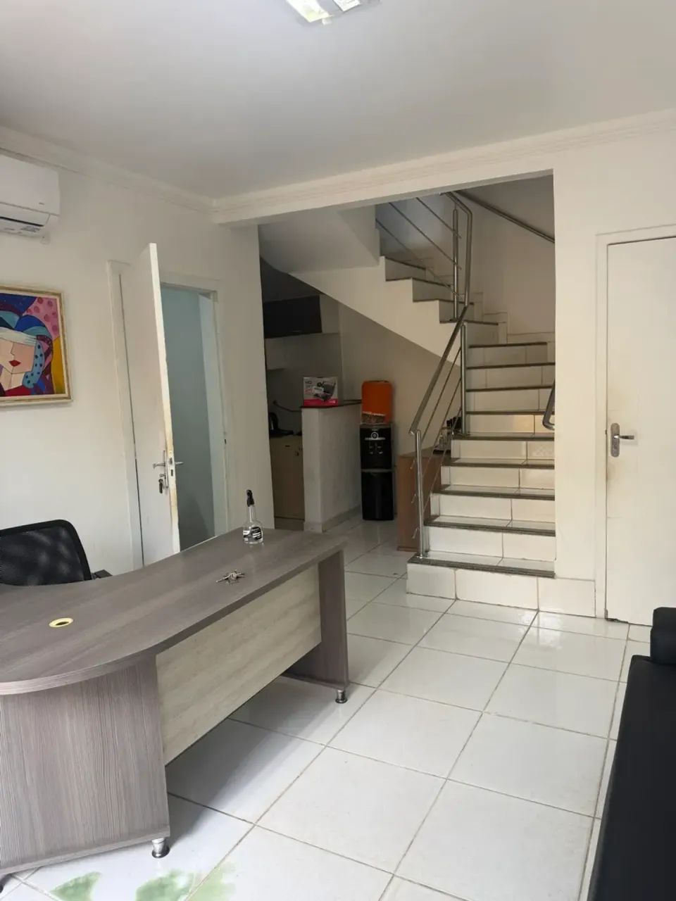 escritorio comercial mobiliado - Foto 3
