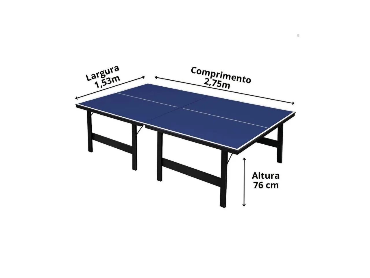 Mesa de Ping Pong - Foto 4