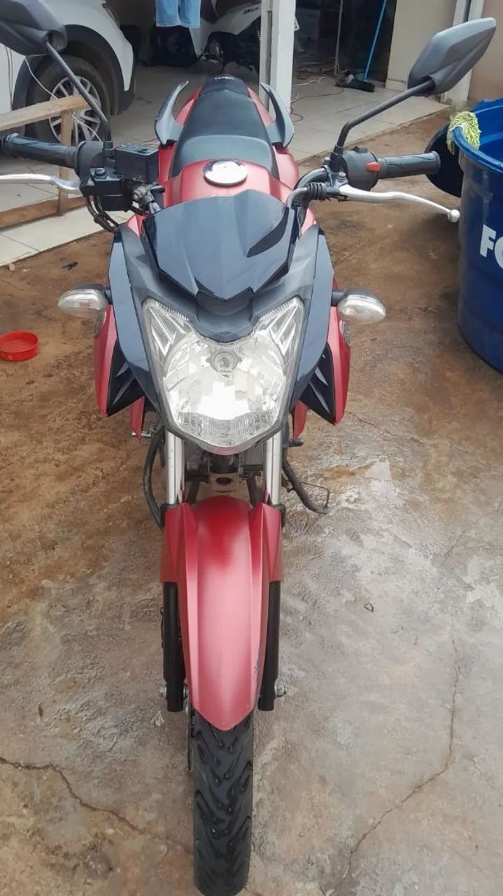 Moto em perfeito estado - Foto 3