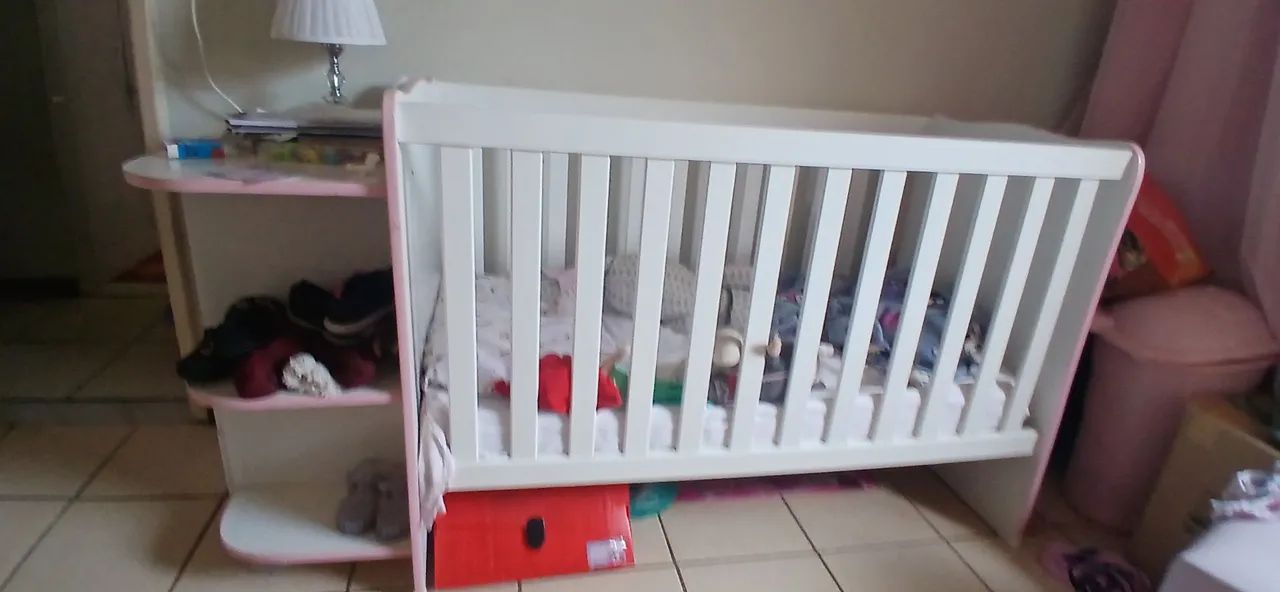 Quarto infantil ( bebê)