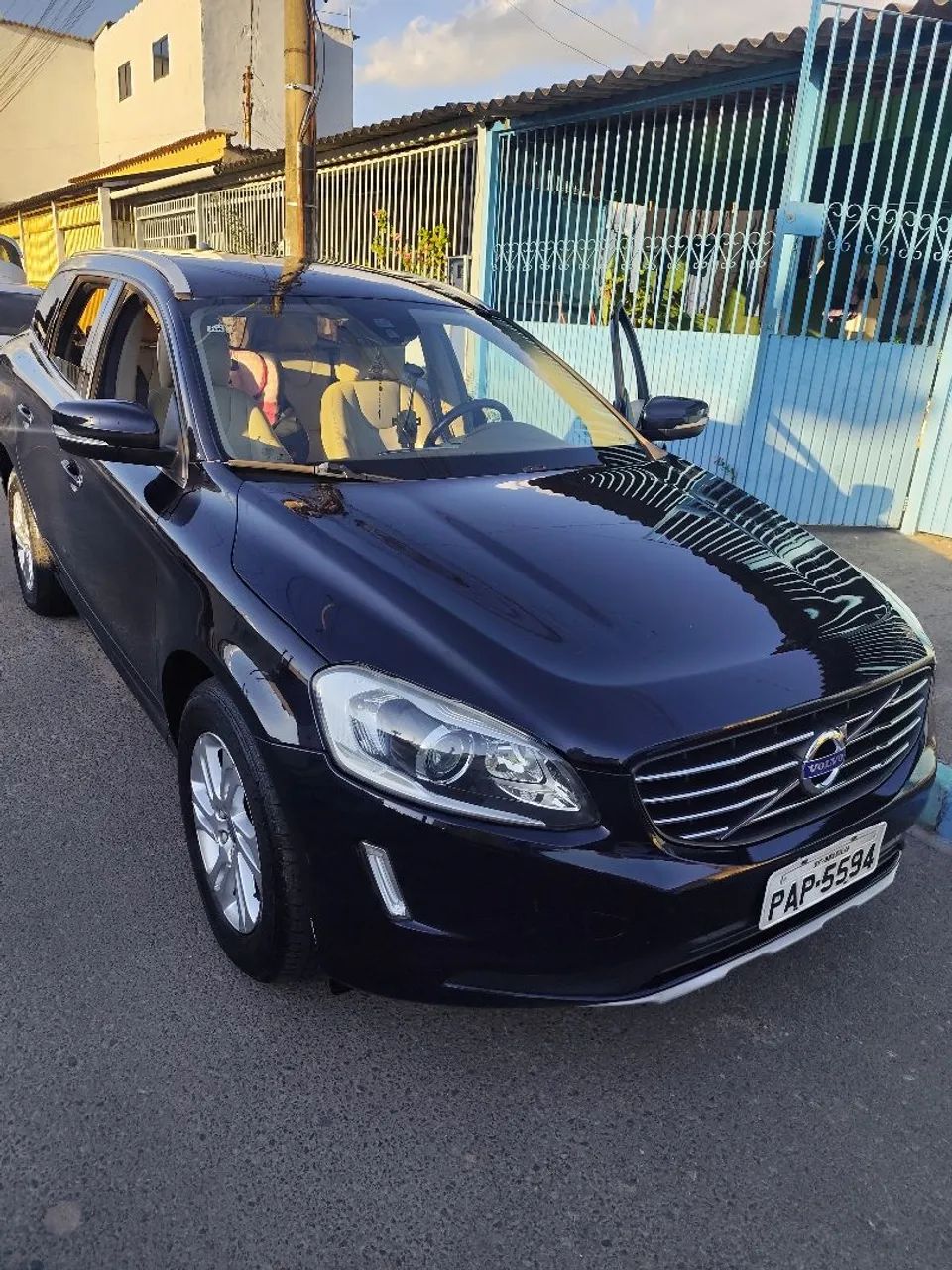 Volvo Xc XC 60 T-5 KINETIC 2.0 245cv FWD 5p 2016