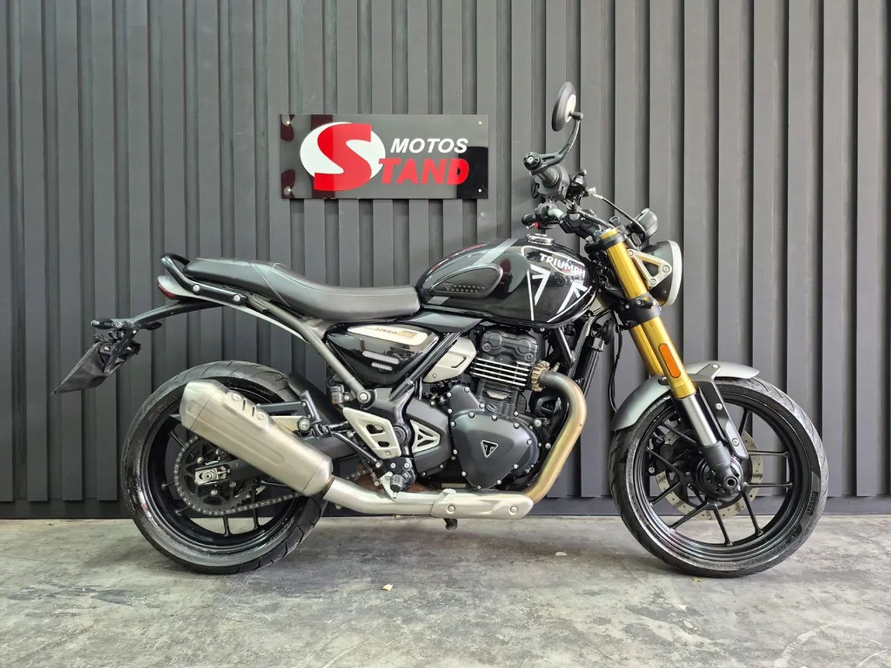 Triumph Speed 400 400 cc 