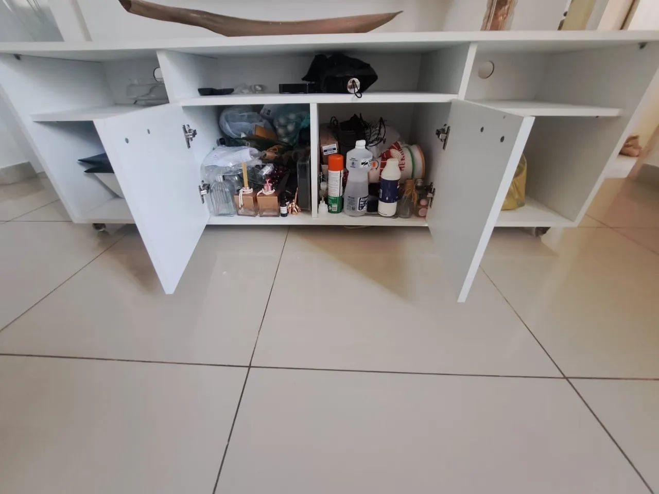 Rack em MDF 18 ,com 180x 60cm - Foto 2