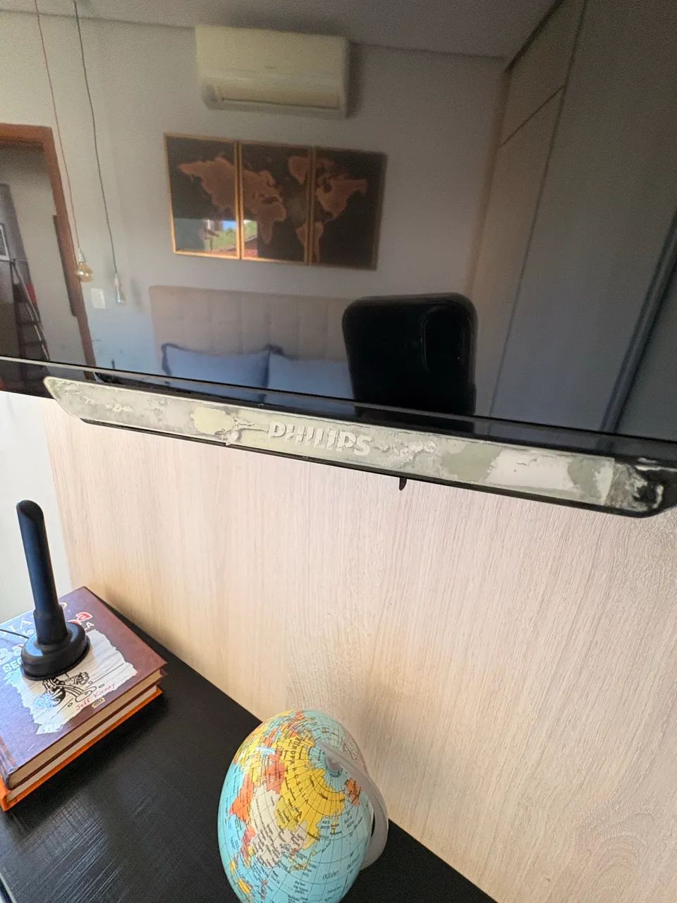 TV - Phillips 32 polegadas - Foto 3