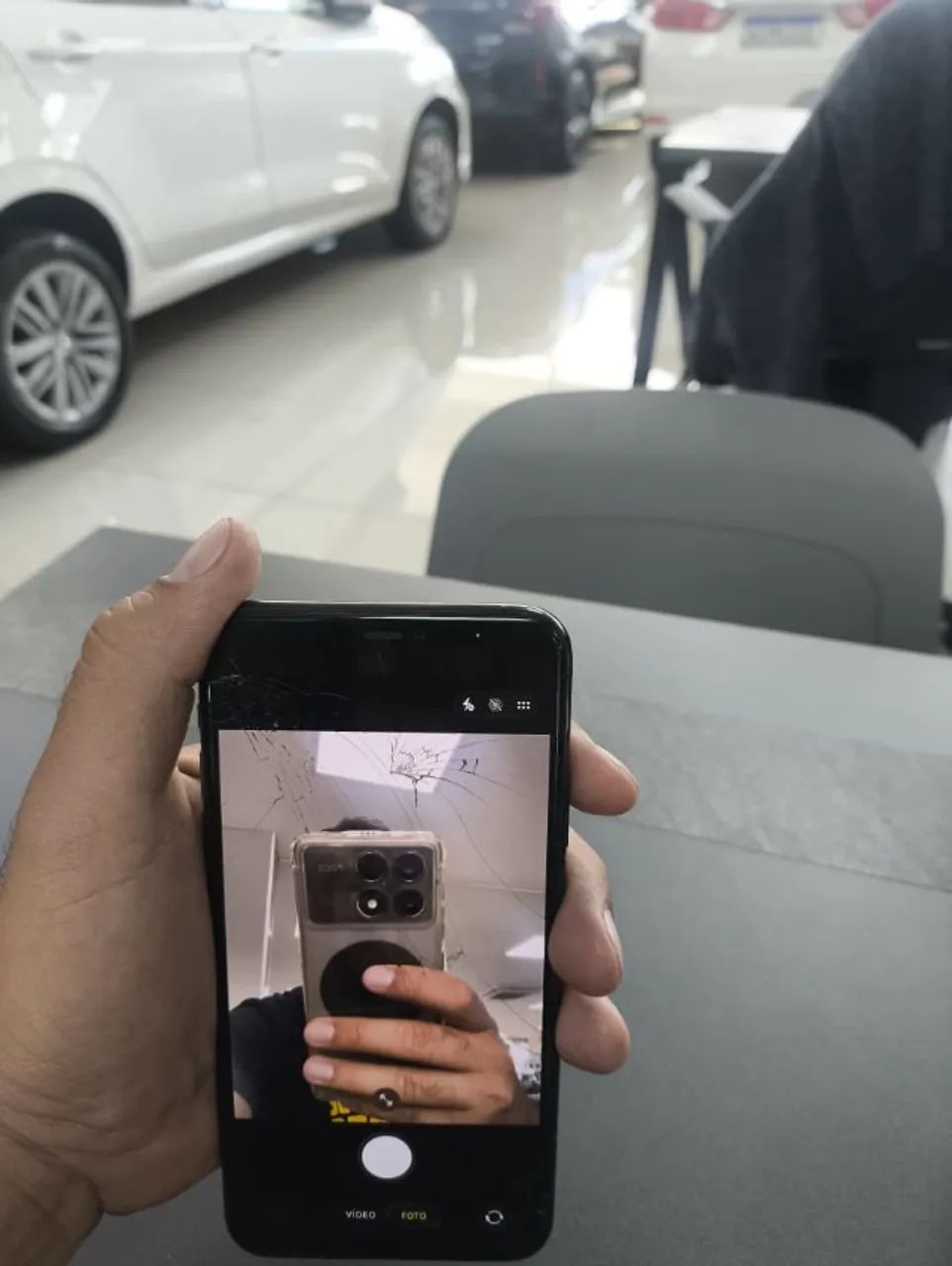 Iphone 11 Pro Max 64 GB  - Foto 2