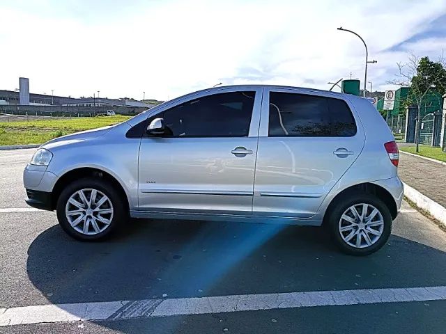 Volkswagen Fox Plus 1.6mi/ 1.6mi Total Flex 8V 4P 2009 - Foto 5