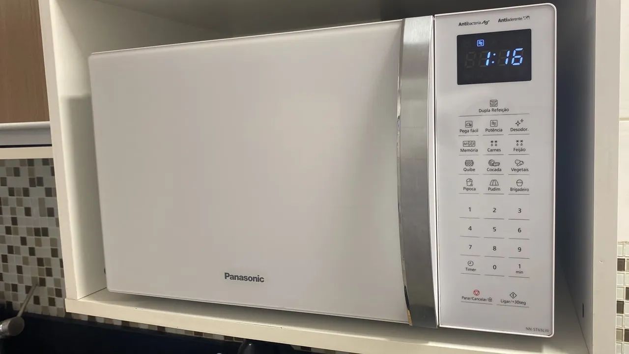 Microondas 