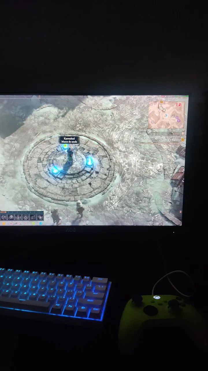 Pc gamer ( aceito trocas) - Foto 5