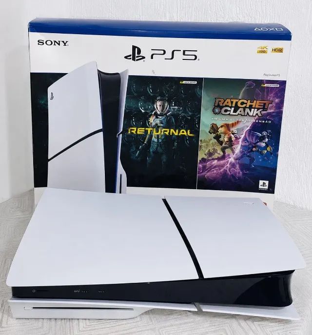 Vendo Ps5 - Foto 3