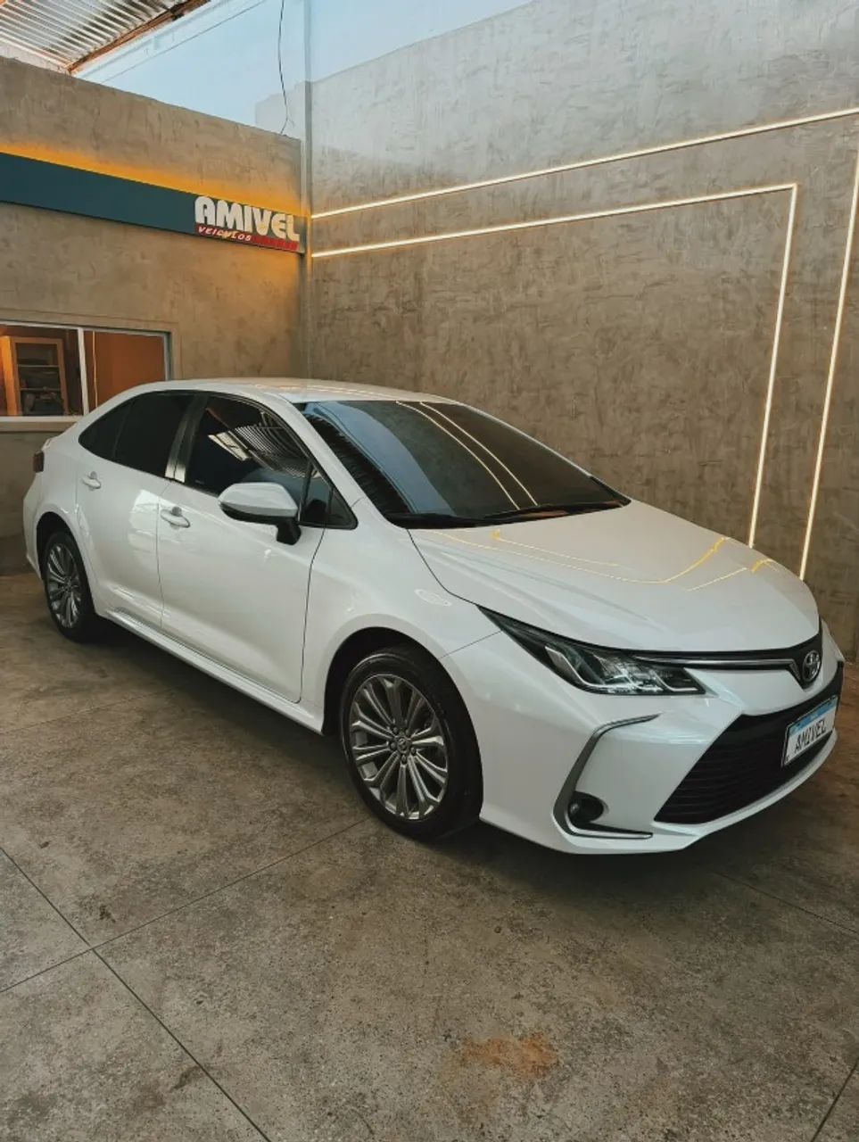 Toyota Corolla Corolla XEi 2.0 Flex 16V Aut. 2022