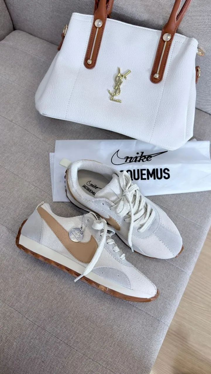 Tênis Nike x Jacquemus feminino  - Foto 2