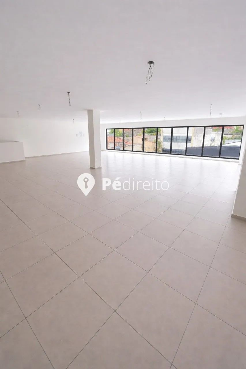Sobreloja para Locação - 514 m² | Av. Regente Feijó