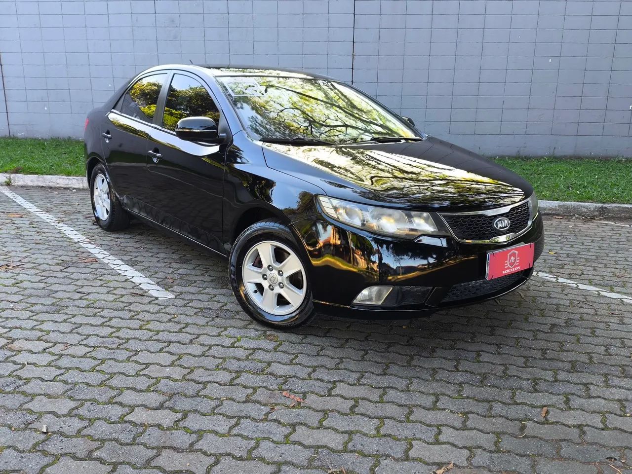 KIA Cerato 1.6 16V MEC. 2012