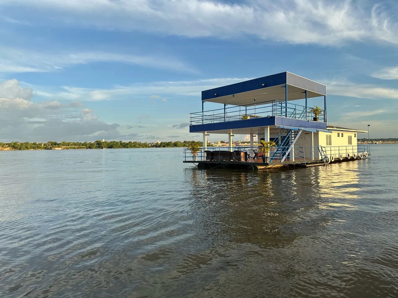 Casa Flutuante  - Foto 5