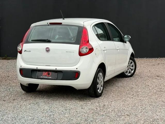 Fiat Palio Attractive 1.0 EVO Fire Flex 8V 5P 2016 - Foto 4