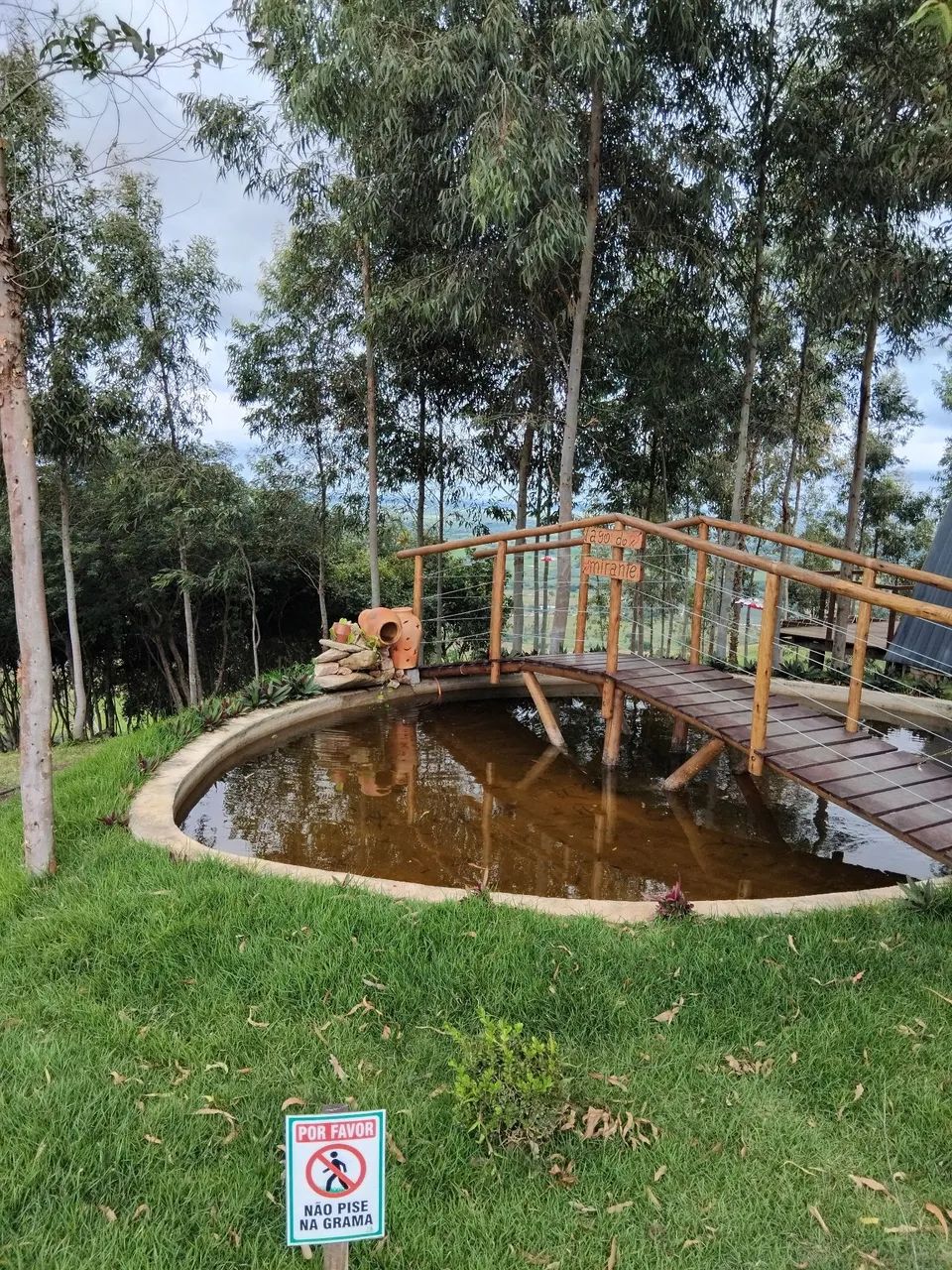 Vendo lote do condomínio Pedra do Mirante  - Foto 5