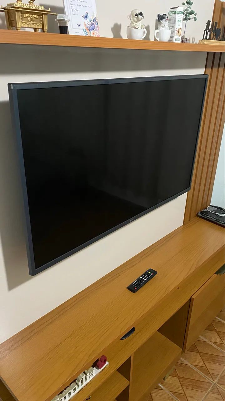 Smart TV LG 43 Polegadas - Foto 2