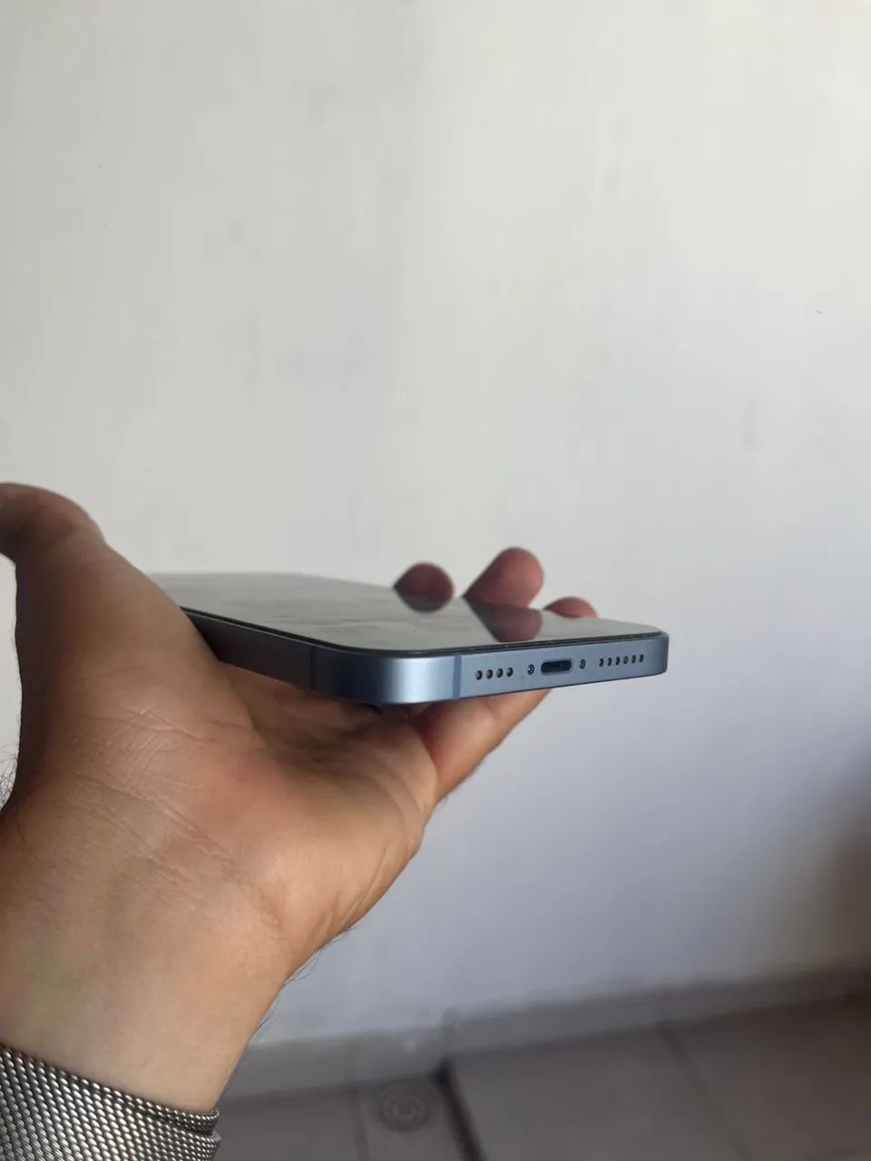 iPhone 14 Plus Azul - Foto 5