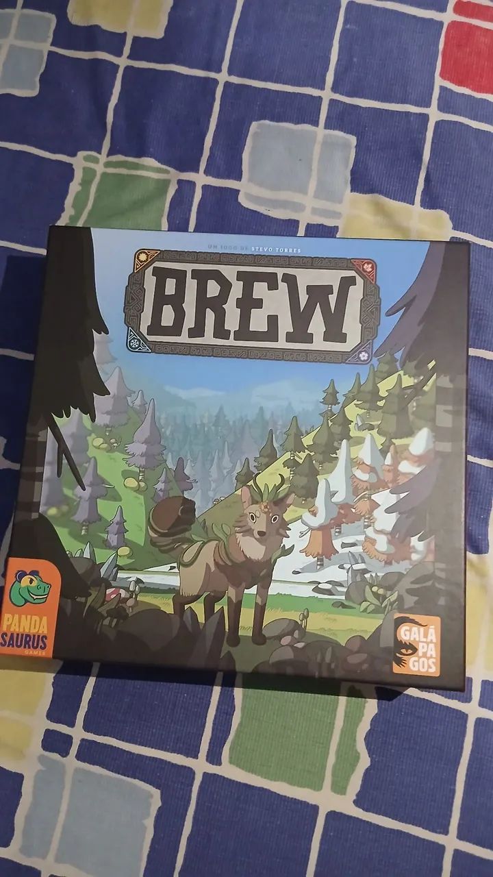 Brew Board Game