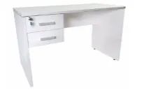 Mesa de Escritório com duas Gavetas