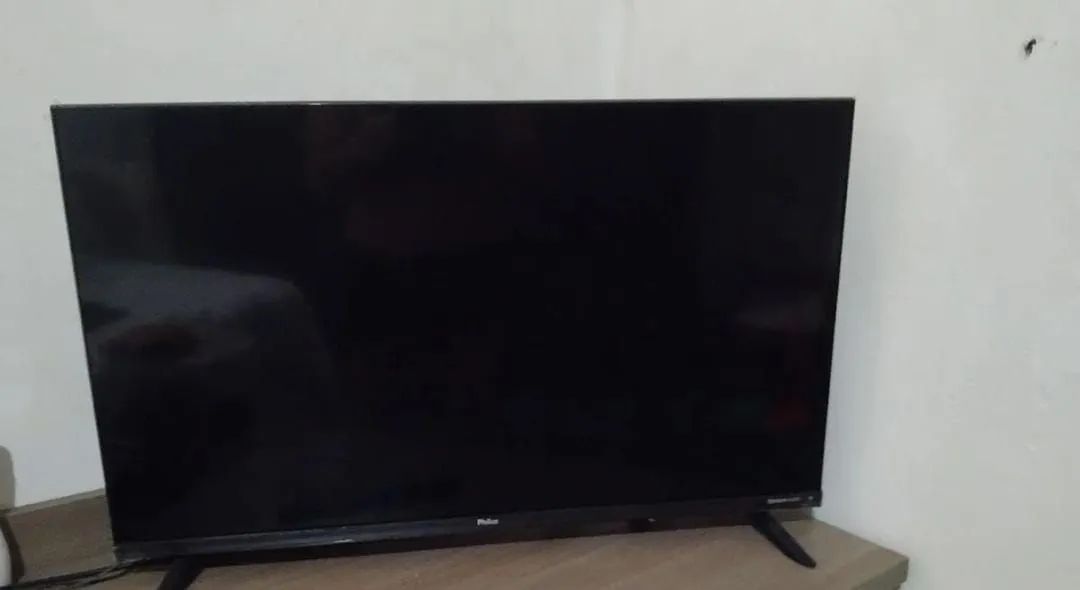 Vendo televisão 