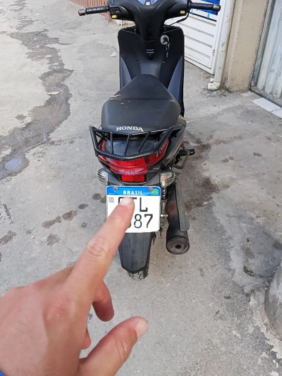 Biz 125  - Foto 3