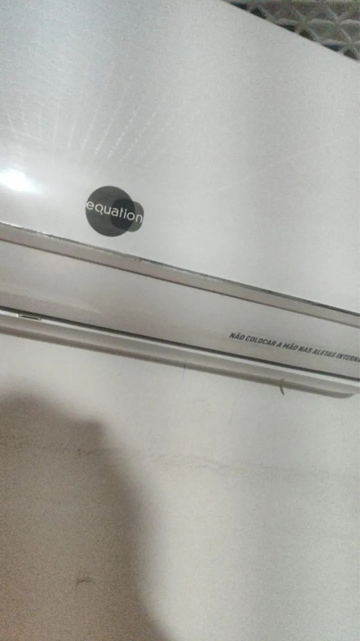 Ar-condicionado vendo - Foto 2