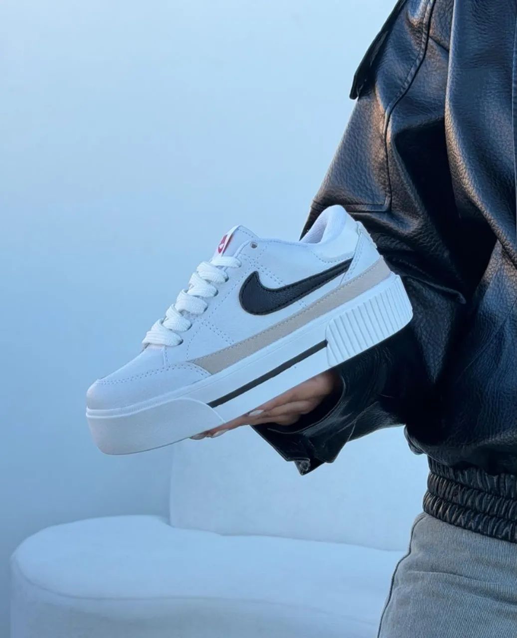 Tenis Nike 34  - Foto 2