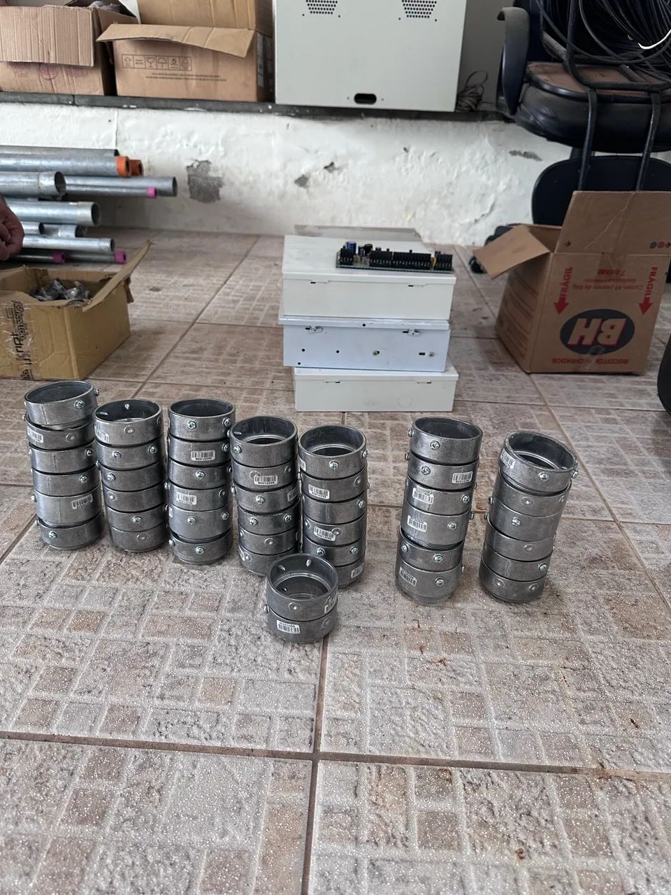 unidut para tubo de 3 polegadas - Foto 2