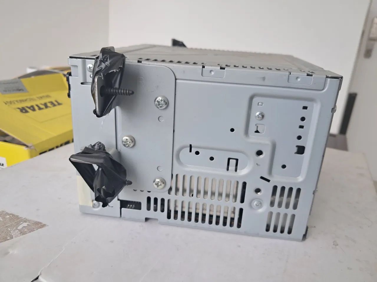 Moldura Painel Fusion 2011 Original - Foto 4