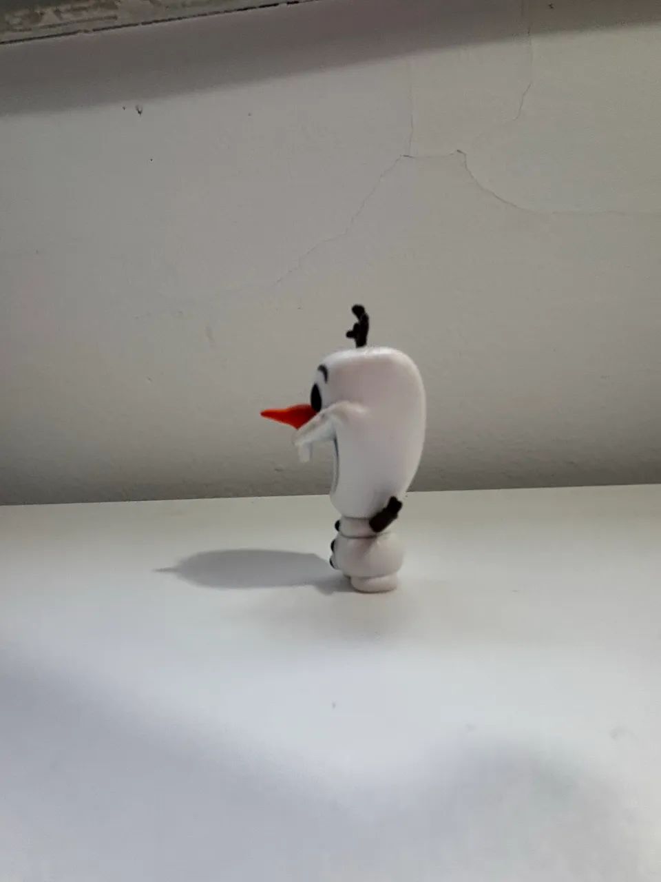 Mini Funko pop Olaf de Frozen  - Foto 2