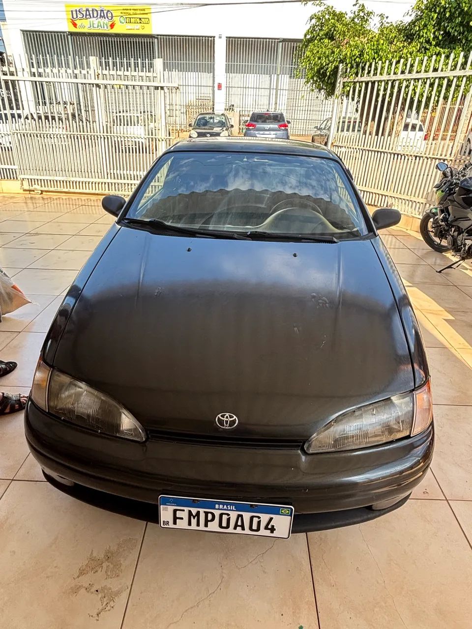 Toyota Paseo Paseo 1995