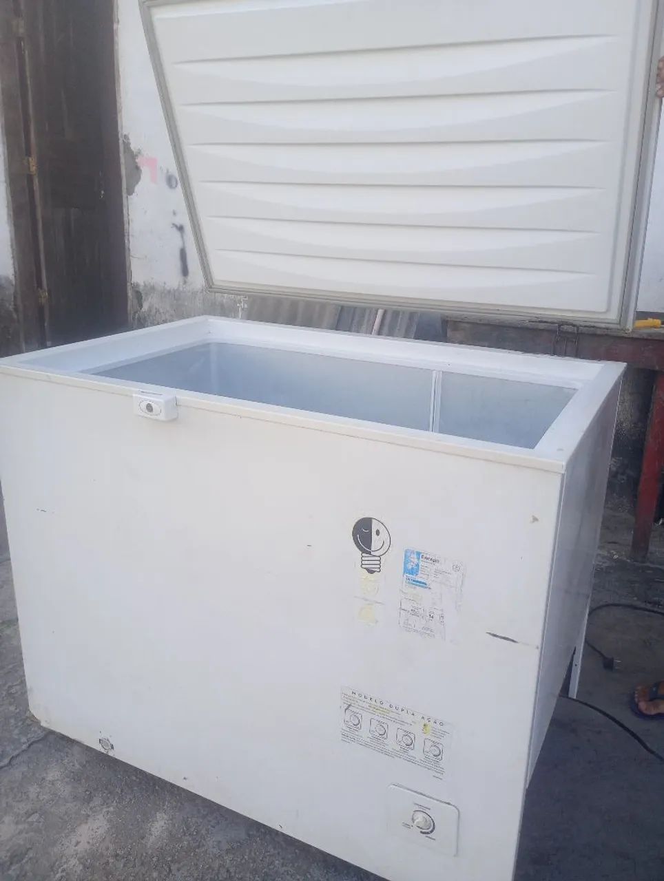 Freezer 